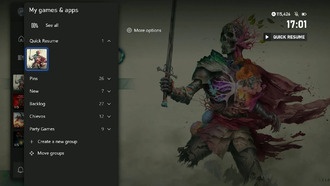 Что такое Xbox Quick Resume и как это работает?