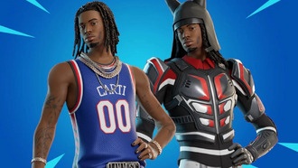 Playboi Carti в Fortnite: дата выхода и содержимое коллаборации