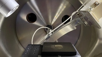 Анализ лунного грунта раскрыл влияние космического выветривания на ультрафиолетовое отражение