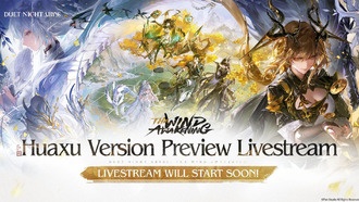 Коды с трансляции Duet Night Abyss 1.1: дата, время и актуальные промокоды