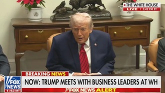 Трамп перепутал 6G с качеством видео и пошутил о «разглядывании кожи»