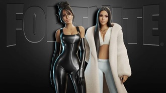 Ким Кардашьян станет персонажем Fortnite