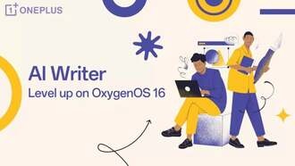 OnePlus временно отключила функцию AI Writer в приложении «Заметки»