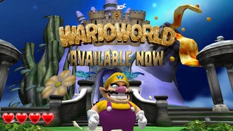 Wario World теперь доступна в приложении Nintendo GameCube – Nintendo Classics для Switch 2