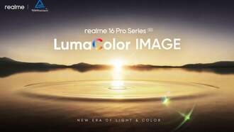 Realme 16 Pro+ получит новую технологию Luma Color Image для улучшения портретов