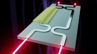 Учёные создали высокочувствительный чиповый магнитометр на основе света