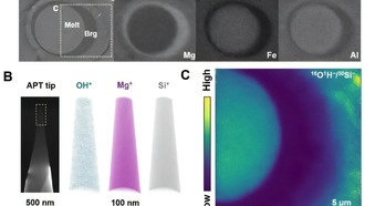 Учёные выяснили, как вода сохранилась в мантии Земли после магматического океана