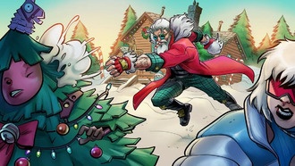 Fortnite OG: Сезон 7 — все изменения карты и нововведения