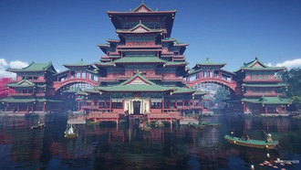 Прохождение квеста «Собрание героев» в Where Winds Meet