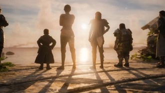 Solasta 2 получила дату выхода в раннем доступе на The Game Awards 2025