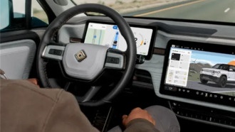 Rivian разработала собственный AI-чип для автономного вождения, чтобы заменить решения Nvidia