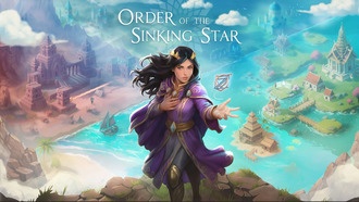 Анонсирована масштабная головоломка Order of the Sinking Star от создателей Braid и The Witness