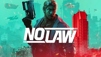 Анонсирован кибернуарный шутер NO LAW для PS5, Xbox Series и ПК