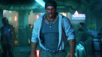 Создатели The Ascent анонсировали киберпанк-шутер No Law