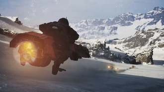 Анонсирована гоночная игра Star Wars: Galactic Racer