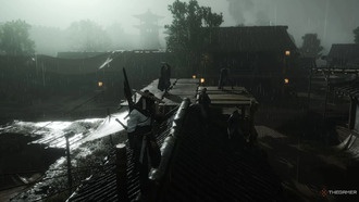 Прохождение основного задания «Воссоединение» в Where Winds Meet