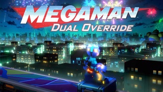 Capcom анонсировала новую игру Mega Man: Dual Override