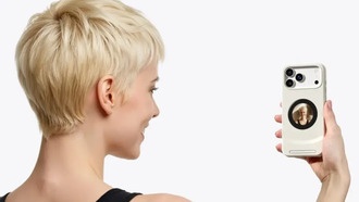 Для iPhone 17 Pro выпустили чехол со вторым экраном на задней панели