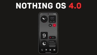 Компания Nothing прокомментировала задержку с выходом Nothing OS 4.0