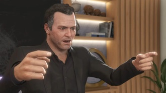 Как начать миссию Майкла «Дом, милый дом» в GTA Online