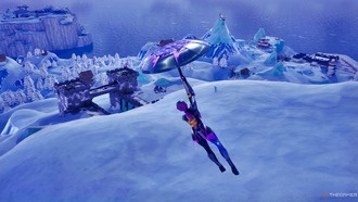 Возвращается ли Бесконечный Клинок в Fortnite OG сезон 7