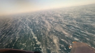 Исследование: выбросы нефтяных месторождений ускоряют потепление в Арктике