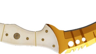 Counter-Strike 2: Talon Knife Tiger Tooth — гайд по паттернам