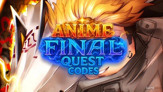 Актуальные коды для Anime Final Quest в Roblox на 2025 год