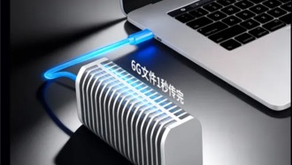 Террамастер представила M.2-накопитель с поддержкой Thunderbolt 5