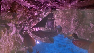 Где найти игрушечную лодку в «Черновиках Версо» (Expedition 33)