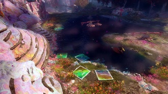 Все решения головоломок с классиками в Черновиках Версо (Экспедиция 33)