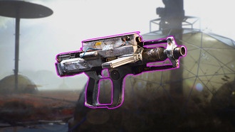 Как получить чертеж пистолета-пулемета «Бобкэт» в ARC Raiders