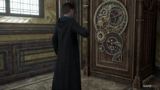 Где находится Подземелье в Hogwarts Legacy