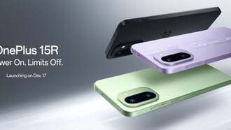 Раскрыты варианты памяти и ориентировочные цены на OnePlus 15R перед анонсом