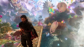 Гайд на мини-игру с трамплином в Clair Obscur: Expedition 33