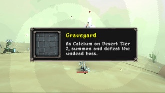 Как открыть третью карту (Кладбище) в Megabonk