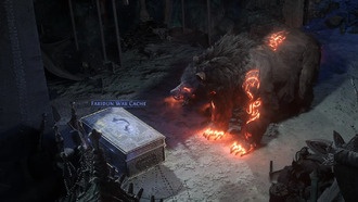 Как найти тайник Фаридуна в Path of Exile 2