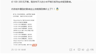 Производитель Honor предупредил о скором подорожании планшетов из-за роста цен на память