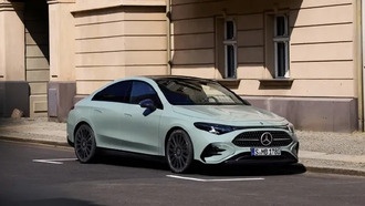 Mercedes-Benz раскрыла детали гибридной модели CLA 220 2026 года с двигателем, созданным совместно с Geely
