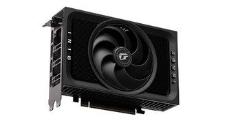 Colorful представила компактные видеокарты RTX 5070 и 5060 Ti Mini