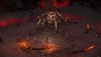 Как призвать и победить Азмодана в Diablo 4