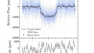 Астрономы обнаружили редкий коричневый карлик у древней звезды