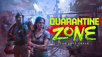Quarantine Zone: The Last Check выйдет в январе 2026 года
