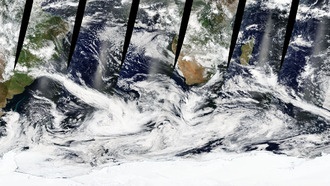 Шторма в Южном океане поглощают больше тепла, чем предсказывают климатические модели