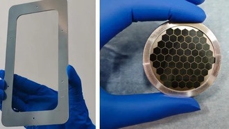 Гибкие перовскитные солнечные модули стали эффективнее и стабильнее благодаря кислотной обработке