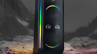 Portronics представила мощные портативные колонки Iron Beats 5 Prime с микрофоном для караоке