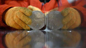 Учёные изучают ледяные керны из Таджикистана, чтобы спасти ледники