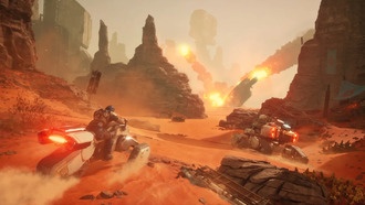 В Dune: Awakening появилась функция мгновенного восстановления базы