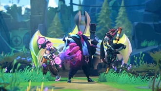 MOBA Supervive от студии ветеранов индустрии закроется в феврале 2026 года