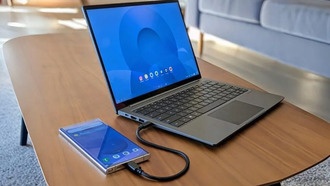 NexDock 6: новый лапдок превращает смартфон в ноутбук за 229 долларов